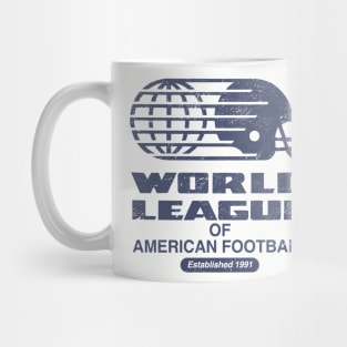 World League Of American Football Mug